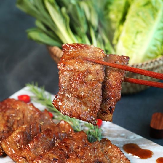 셰프애찬 포천식 양념구이 양념갈비 720g