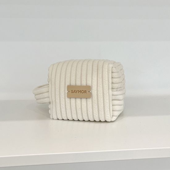 Cushion pouch_cream