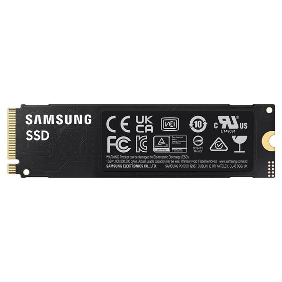 삼성전자 990 EVO NVMe SSD 2TB MZ-V9E2T0BW