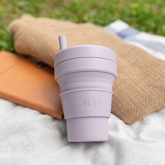 스토조 접이식 텀블러 비기 473ml