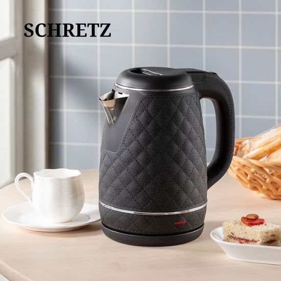 슈레츠 스텐 무선포트 1.5L+OIC 내열유리 멀티팟 0.5L