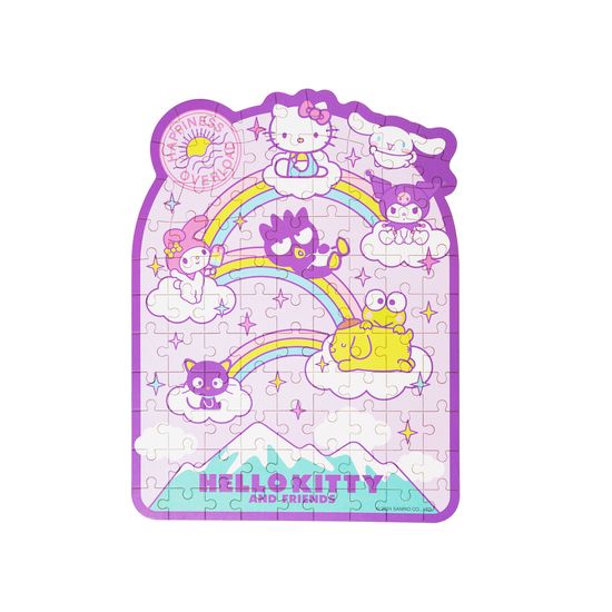 핸즈크라프트 산리오 헬로키티 직소퍼즐 시즈더모먼트