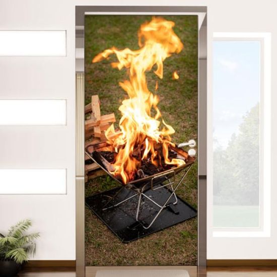 eh253-불멍_현관문시트지