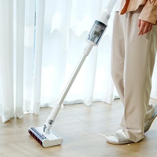 밀쓰 M20 파워 BLDC 슬림 무선 진공청소기 BR-611XLDC