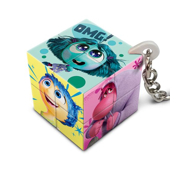 [Disney] 인사이드 아웃2 퍼즐미니큐브 (2x2x2/DC206)