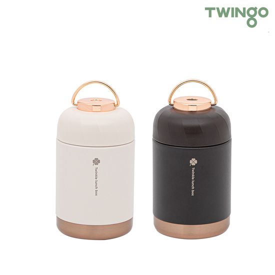 [TWINGO] 트윙고 뉴트윙클 보온도시락 죽통 450ml