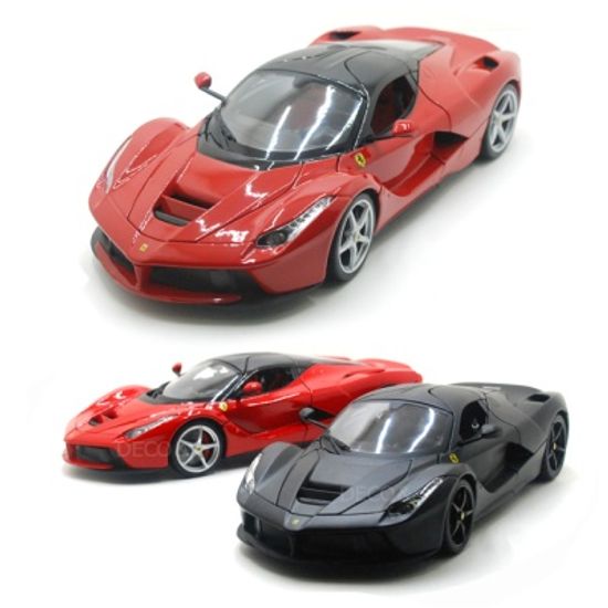 브라고 1:18 라페라리 시그니처