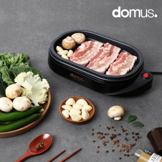 [도무스] 원터치 낭만그릴