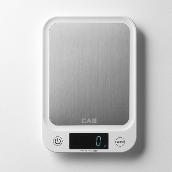 카스(CAS) 디지털 주방저울(전자저울) KE-3500