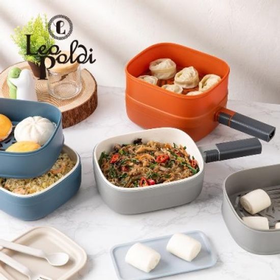 레오폴디 헤이든 2L 찜쿠커 VMK-1122Q 택1