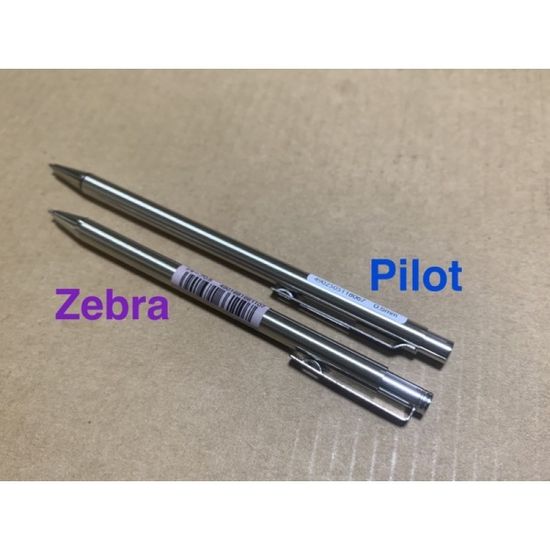 파이롯트 0.5mm 수첩용 콤팩트 미니 샤프펜슬 HS-40S