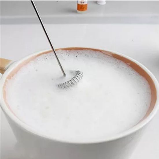 홈카페 전동 거품기