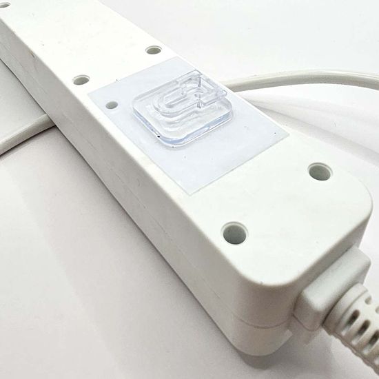 토어 무타공 접착식 결착 벽걸이 후크(5쌍 1세트)