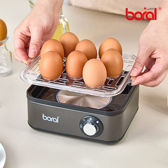 보랄 더 셰프 8구 전기 계란찜기 BR-800EB