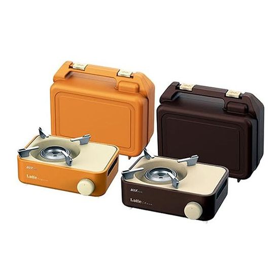 가스버너 맥스스토브 미니 휴대용(WFH77GH)