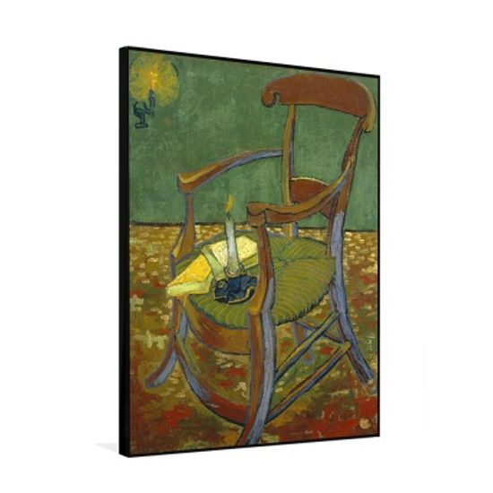 [THE BELLA] 고흐 - 폴 고갱의 의자 Paul Gauguin’s Armchair