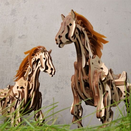 메카노이드말(Horse-Mechanoid)