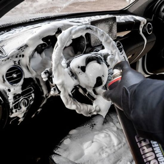 카나나 슈퍼폼폼 리무버 실내거품세차