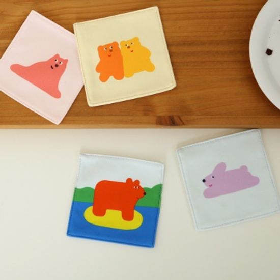 티코스터 컬렉션 M