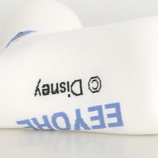 [쿠비카]디즈니 캐릭터 밴딩 스니커즈 여성양말 DS204