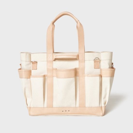 하와이_FIELD LIFE TOTEBAG_BEIGE