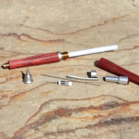 파이롯트 0.5mm 고급 샤프의 정석-우드 제도샤프 S20