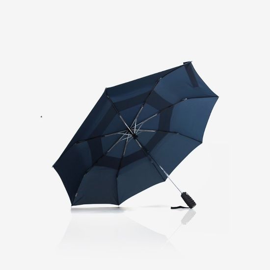 파라체이스 3202 스파이럴 핸들 방풍 자동 3단 우산