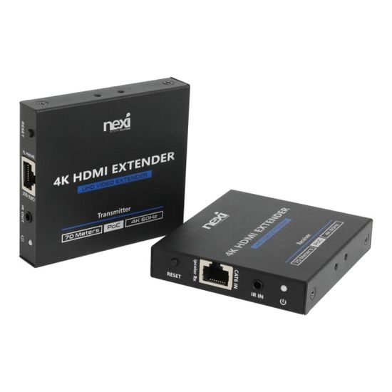 (NEXI) 넥시 4K HDMI Extender 리피터 (NX1317)
