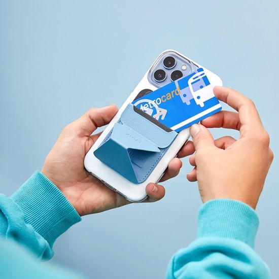 MOFT 스냅온2 맥세이프 카드지갑 거치대