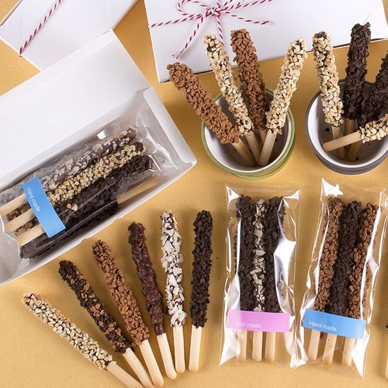 발렌타인데이 수제 DIY 초콜릿 만들기_아미즈