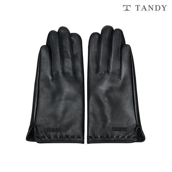 [1+1] 탠디 클래식 스티치 여성용 가죽장갑