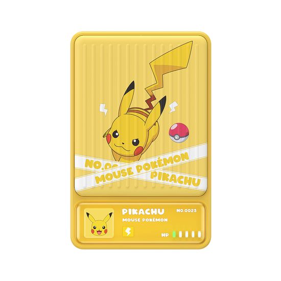 포켓몬스터 맥세이프 무선 충전 보조배터리 PK100M