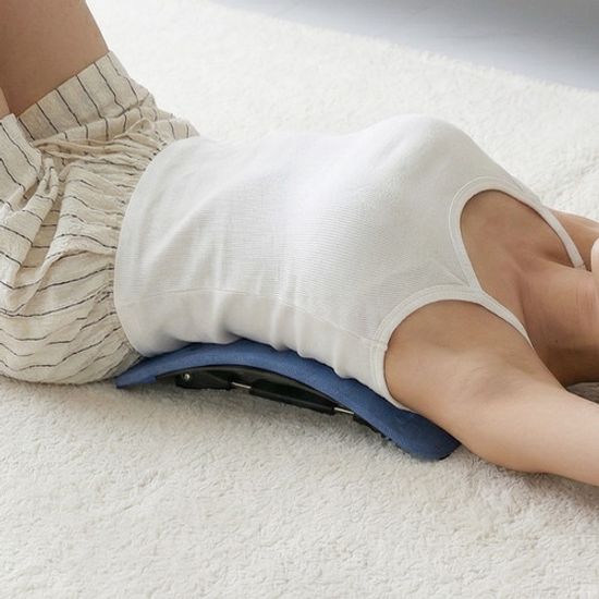 허리 스트레칭기구 등받이 굽은등 바른자세 RelaxerR2