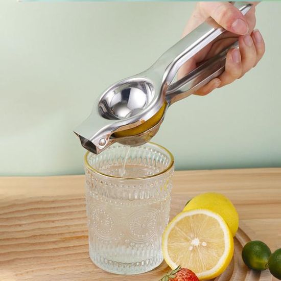 레몬 스퀴저 착즙기 304스테인레스 4.5cm K364