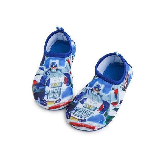 헬로카봇 크롭 아쿠아슈즈