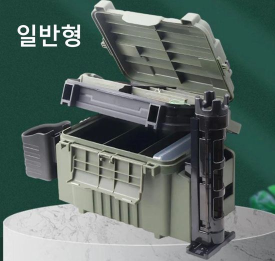 낚시 스탠드 루어 후크박스 일반형