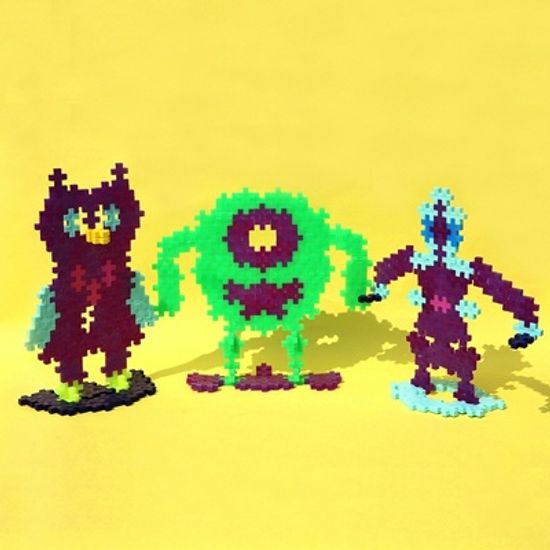 카멜레온 에디션 변색블럭 200조각