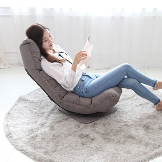 히다마리 회전형 리클라이너 자구르