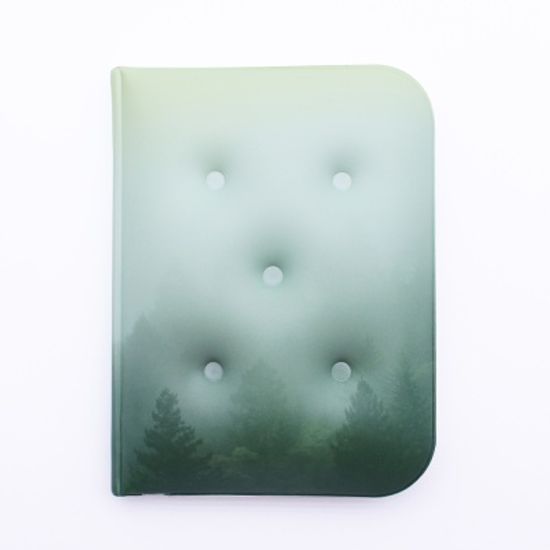 GREEN FOREST 미니 드리미 노트