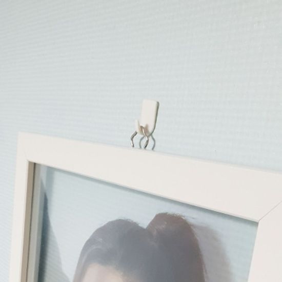 시바타 화이트 후크 9P