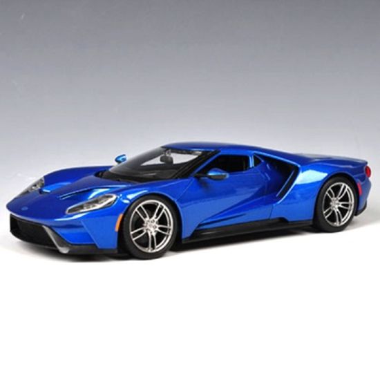 [마이스토]1:18 포드 GT 모형자동차 (531M31384BL)