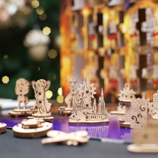 해리 포터 어드벤트 캘린더(Advent Calendar)