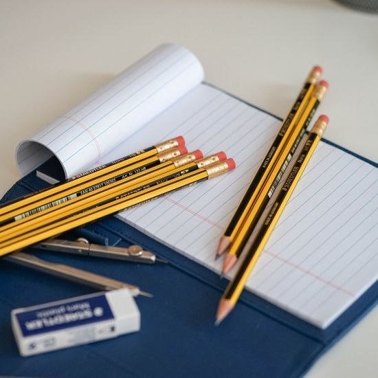 스테들러 독일산 지우개연필..노리스 122-HB 1다스