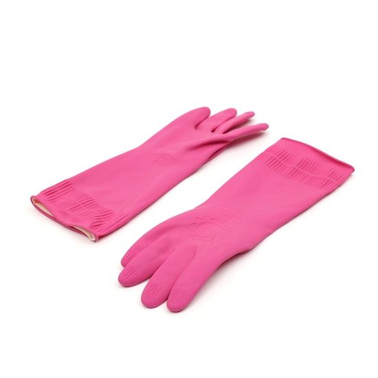 고무장갑 S 주방 설거지장갑