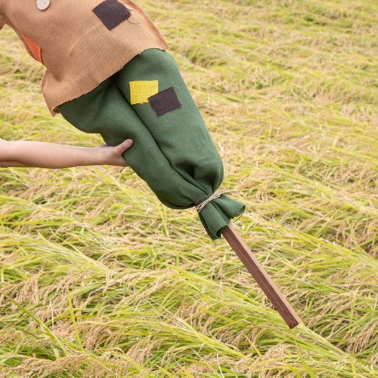 기둥형 허수아비(약 150cm)