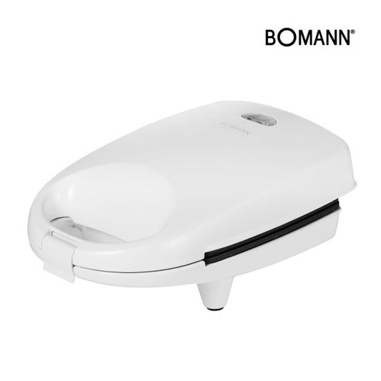 보만 와플메이커 기계 샌드위치 간식 만들기 WM1153W