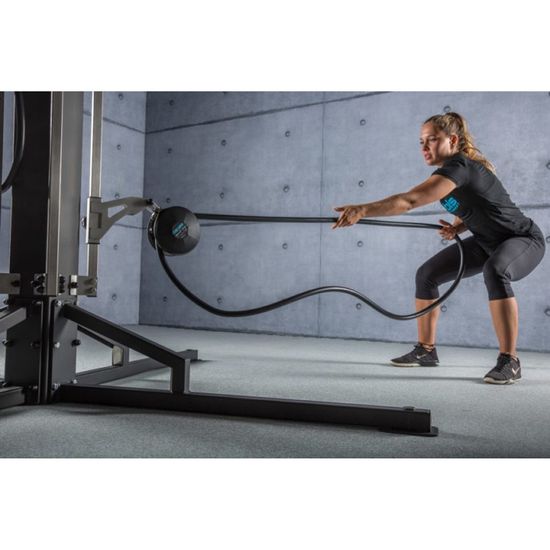 레블프로 미니 로프 트레이너 전신 근력 운동 기구