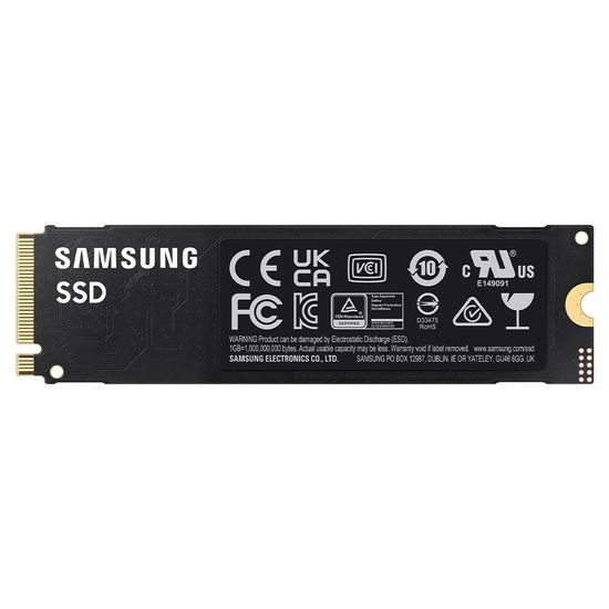 삼성전자 990 EVO NVMe SSD 1TB MZ-V9E1T0BW