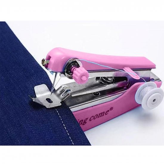 [1+1] 홈앤시스 휴대용 핸드미싱 미니재봉틀 (3color)