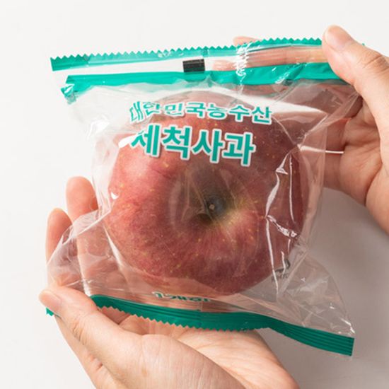 [대한민국농수산] 고당고 세척 사과 (개별포장)